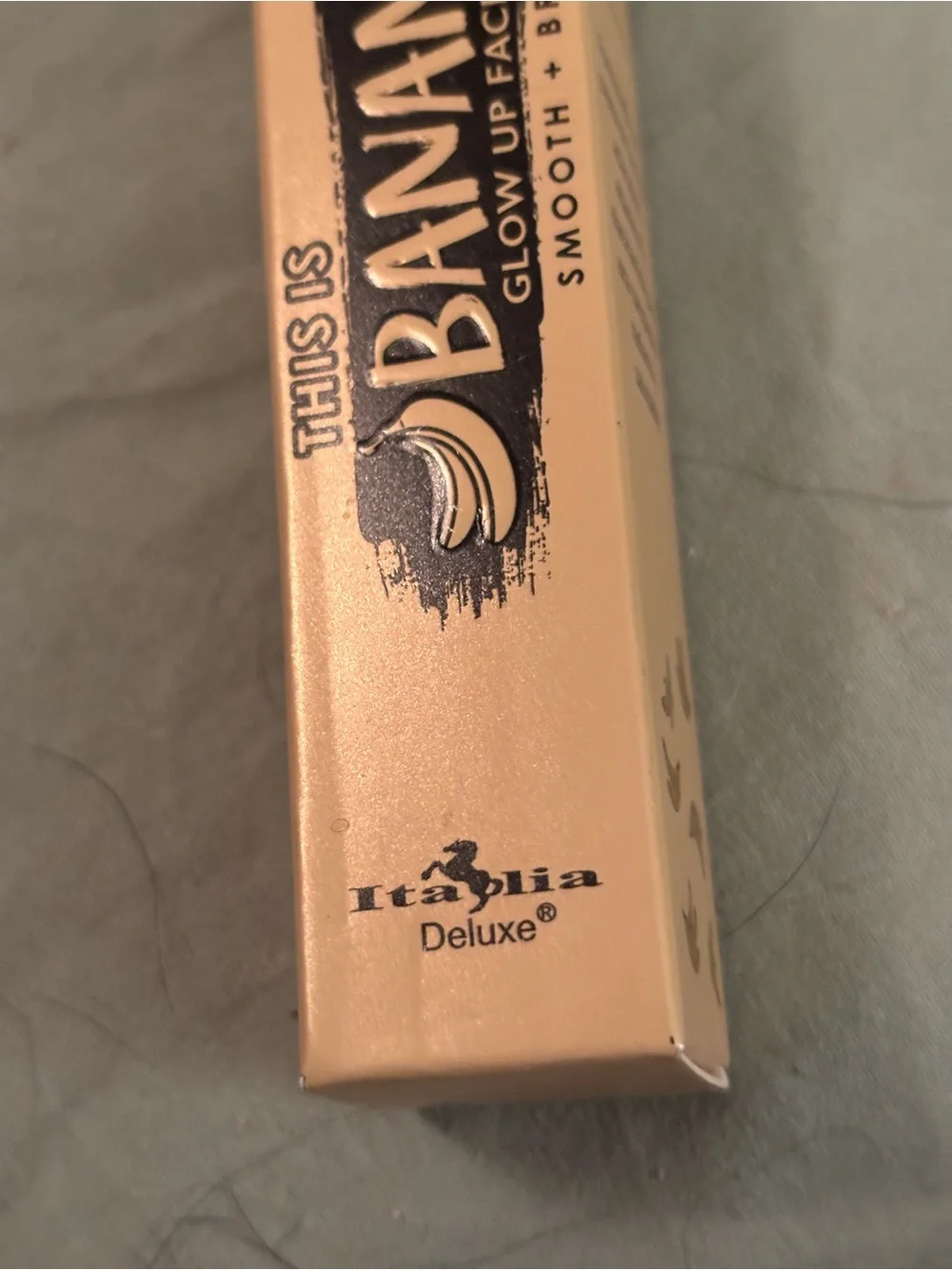 Banana Brightening face primer